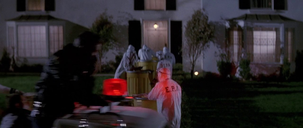 The Taking of Beverly Hills screenshot 2