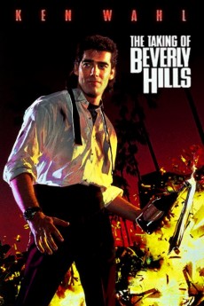 The Taking of Beverly Hills (1991) poster