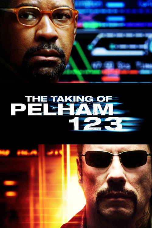 The Taking of Pelham 123 (2009) poster