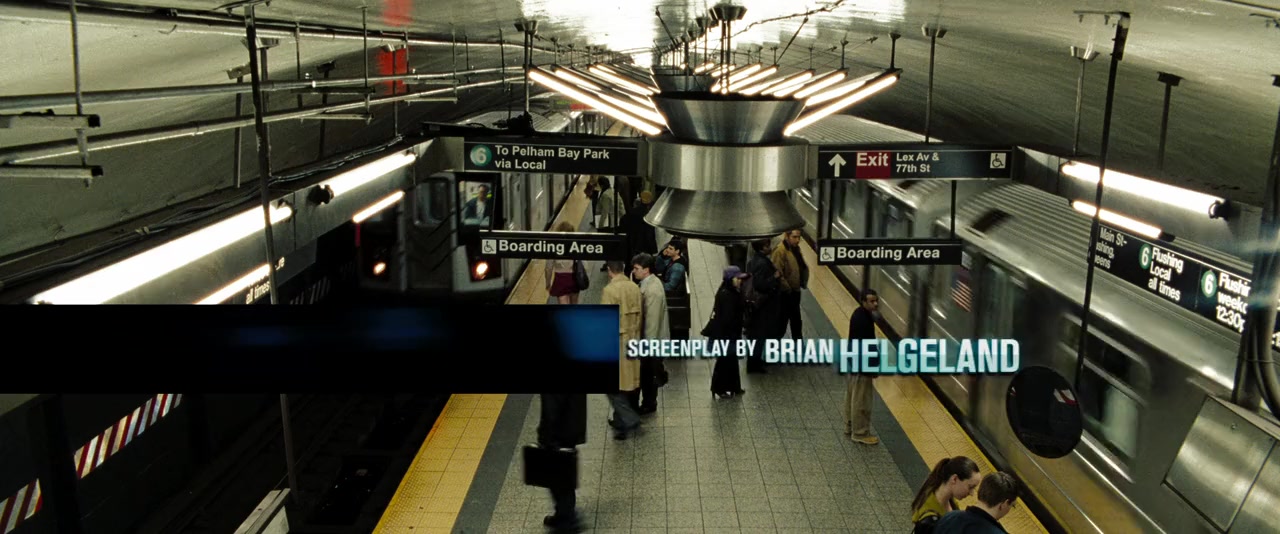 The Taking of Pelham 123 screenshot 1
