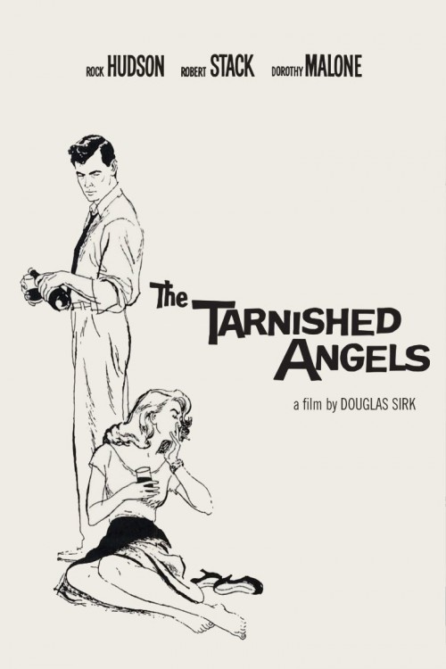 The Tarnished Angels (1957) poster