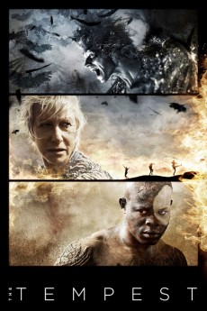 The Tempest (2010) poster