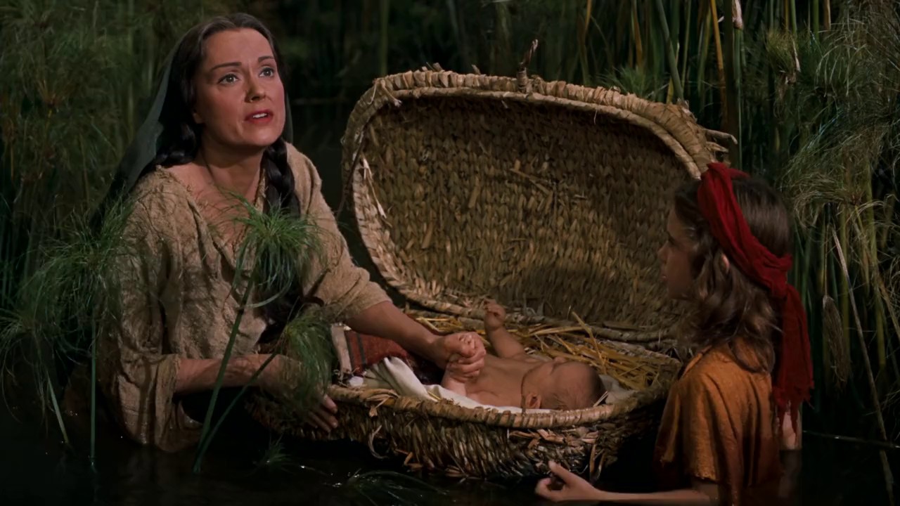 The Ten Commandments screenshot 1
