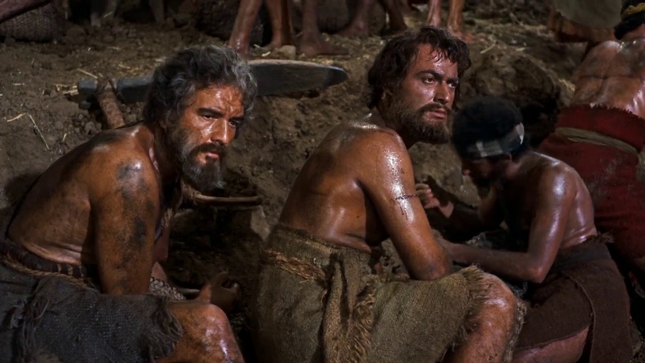 The Ten Commandments screenshot 2