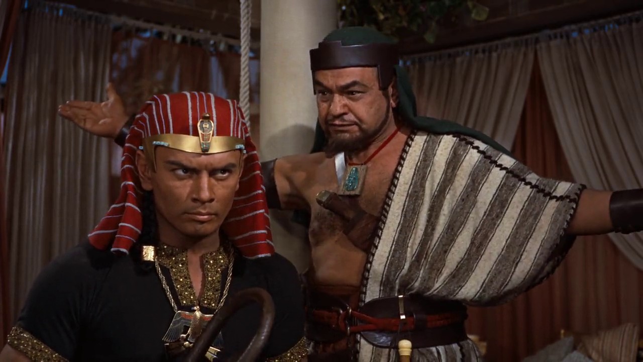The Ten Commandments screenshot 3