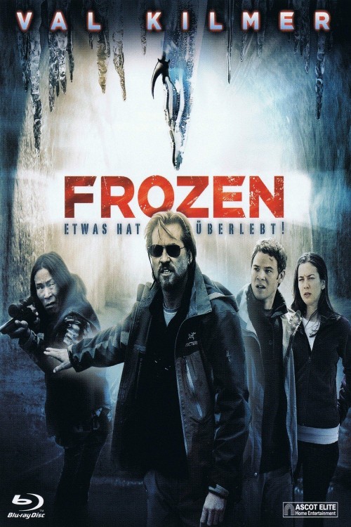 The Thaw (2009) poster