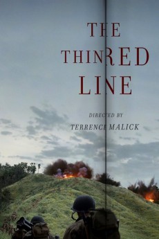 The Thin Red Line (1998) poster
