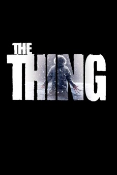 The Thing (2011) poster