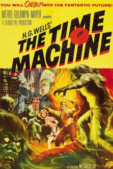 The Time Machine (1960) poster