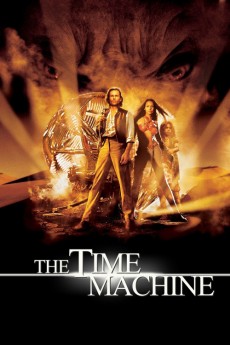 The Time Machine (2002) poster
