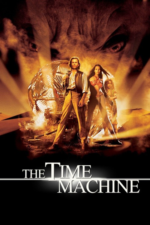 The Time Machine (2002) poster
