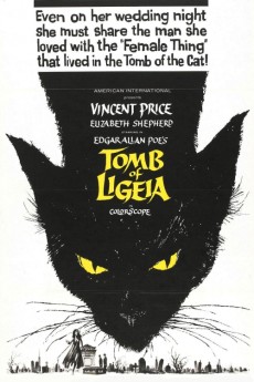 The Tomb of Ligeia (1964) poster
