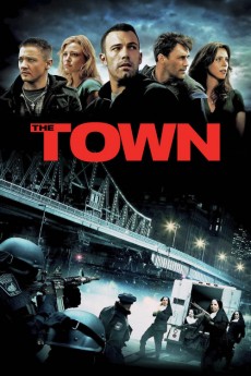 The Town (2010) poster