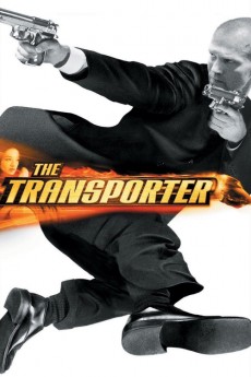 The Transporter (2002) poster
