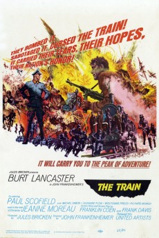 The Train (1964) poster