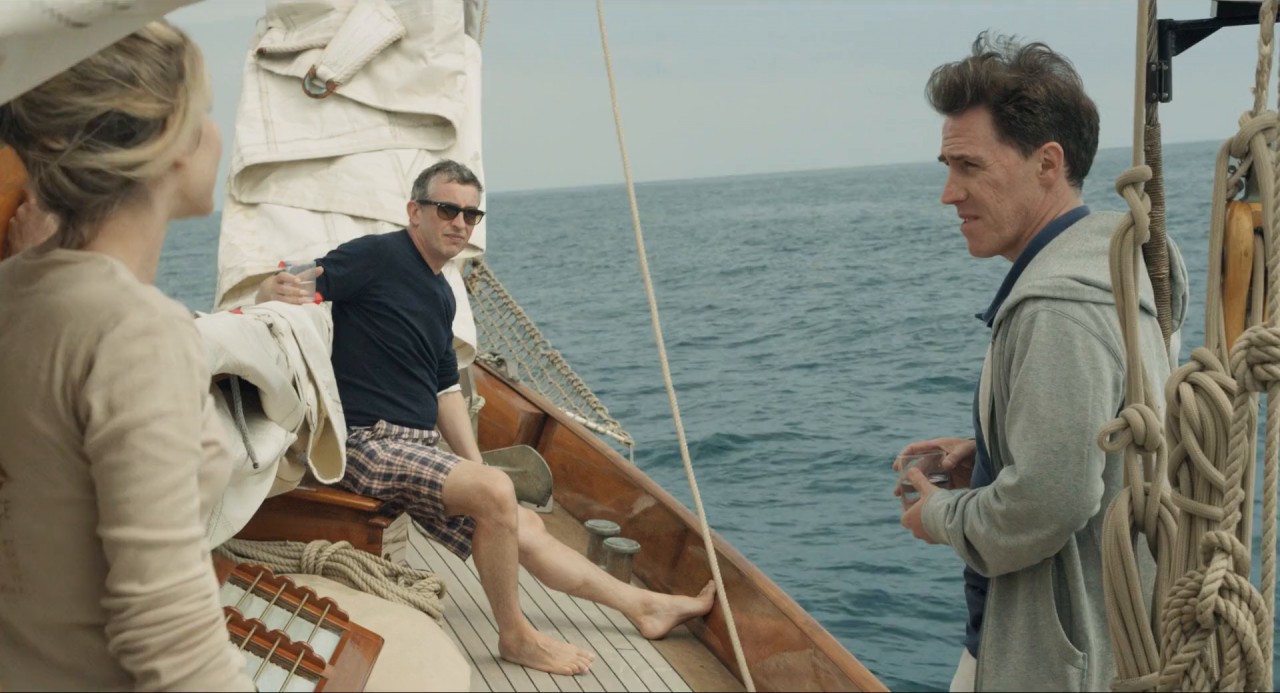 The Trip to Italy screenshot 1