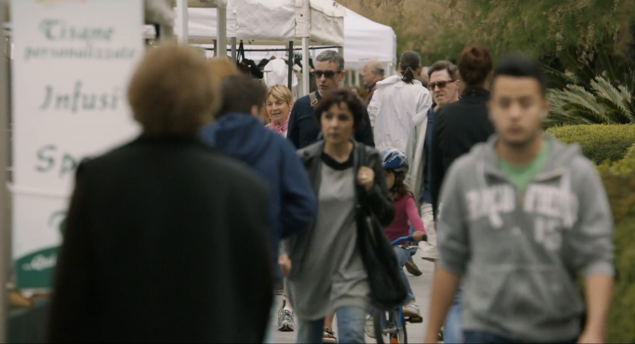 The Trip to Italy screenshot 2