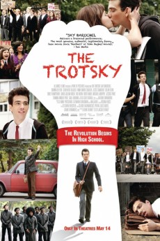 The Trotsky (2009) poster