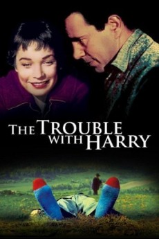 The Trouble with Harry (1955) poster