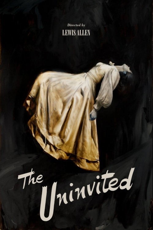 The Uninvited (1944) poster