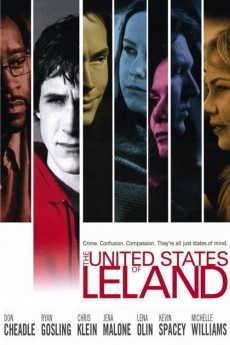 The United States of Leland (2003) poster