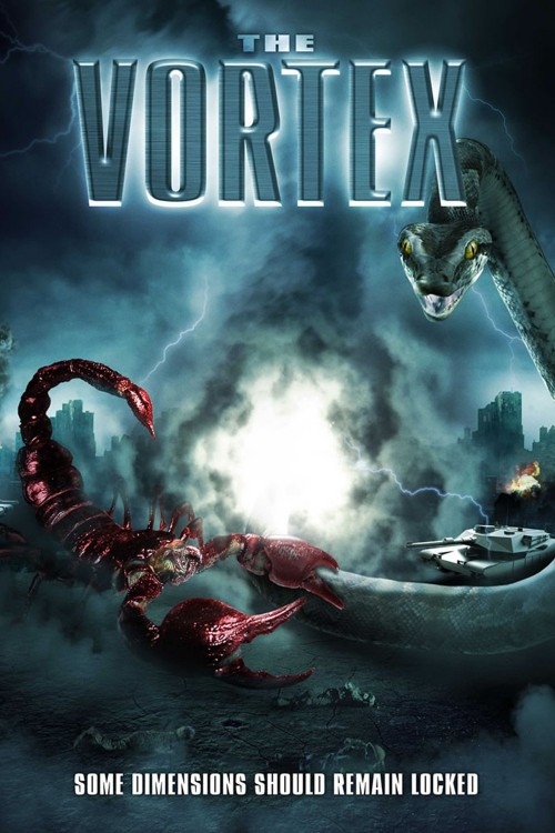 Big Bad Bugs (2012) poster