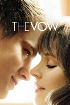 The Vow (2012) poster