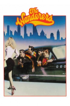 The Wanderers (1979) poster