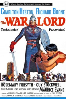 The War Lord (1965) poster