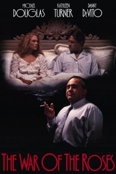 The War of the Roses (1989) poster