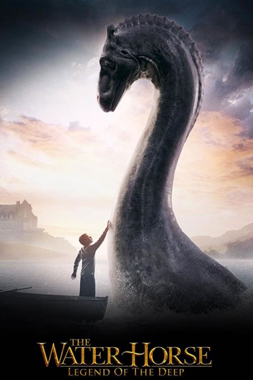 The Water Horse (2007) poster