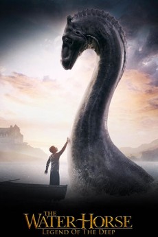 The Water Horse (2007) poster