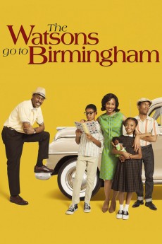 The Watsons Go to Birmingham (2013) poster