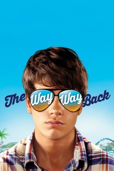 The Way, Way Back (2013) poster