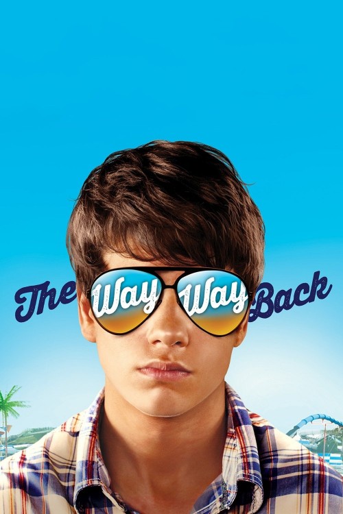 The Way, Way Back (2013) poster
