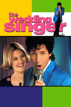 The Wedding Singer (1998) poster