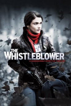 The Whistleblower (2010) poster