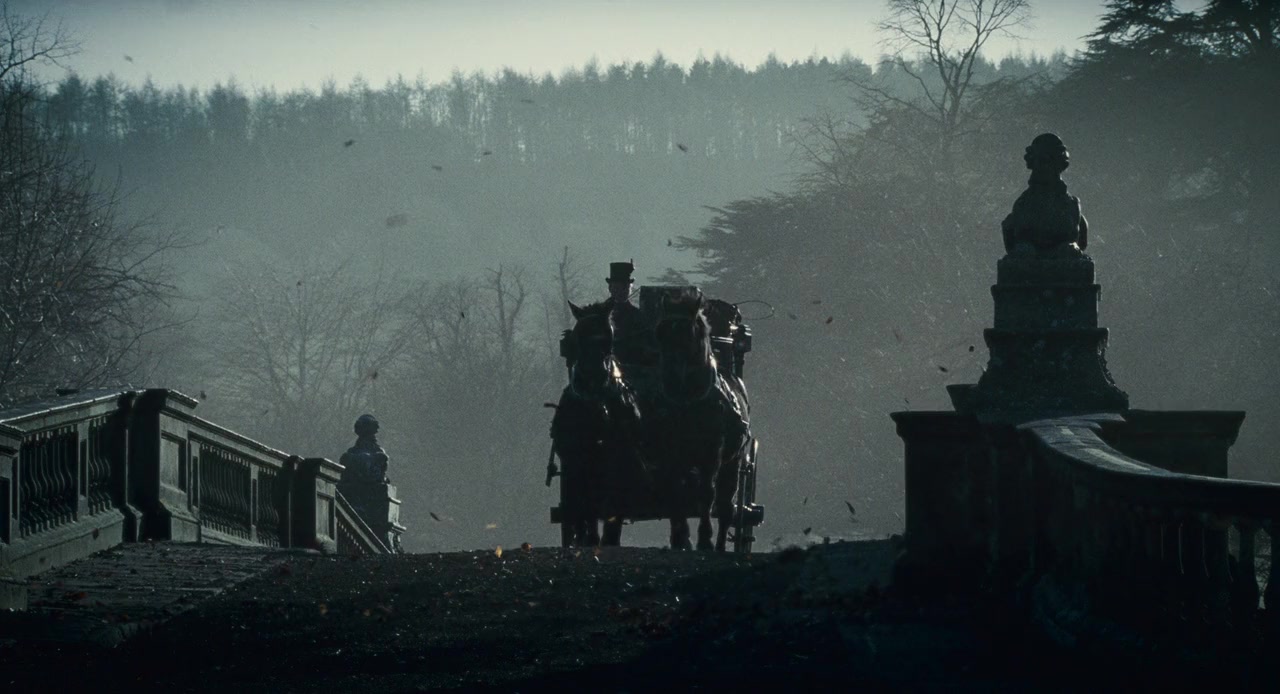 The Wolfman screenshot 1