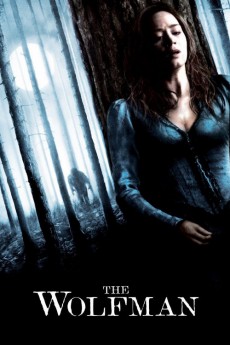 The Wolfman (2010) poster