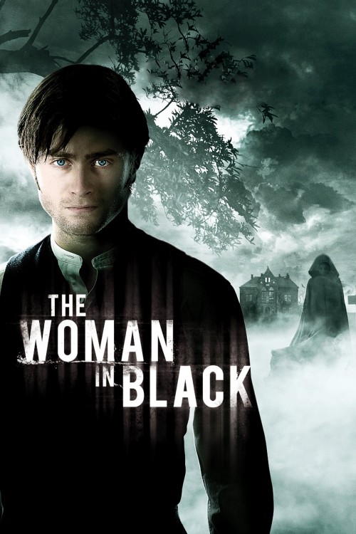 The Woman in Black (2012) poster