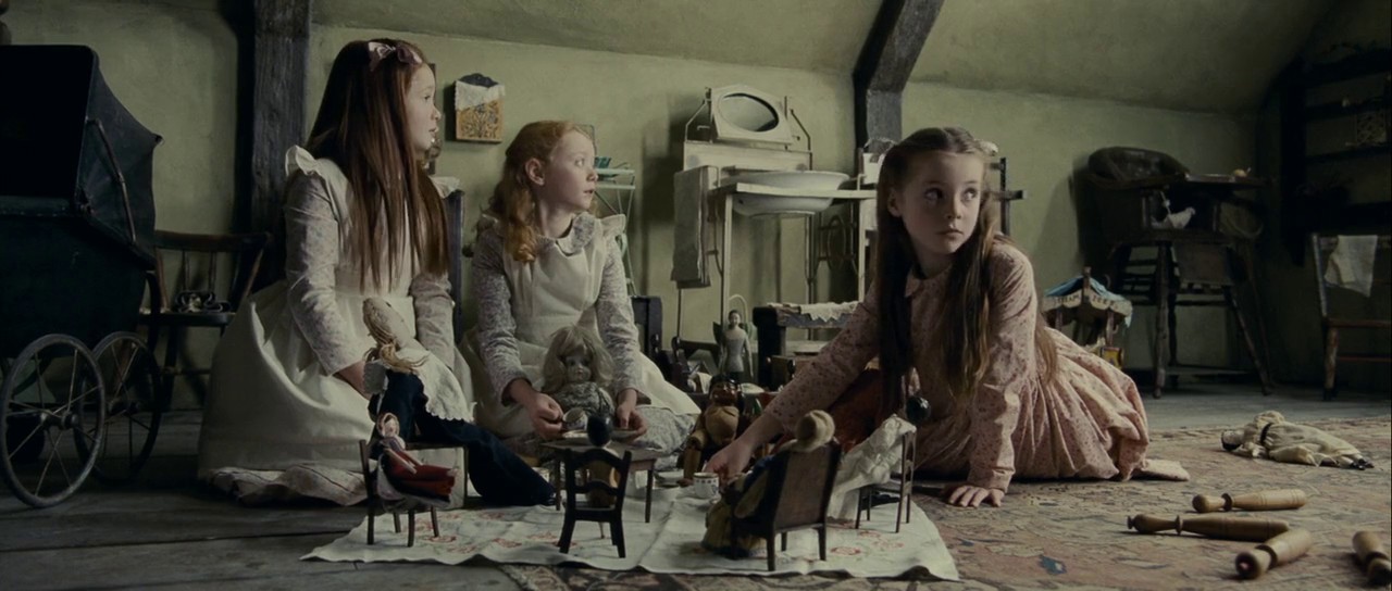 The Woman in Black screenshot 3