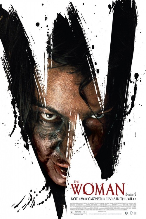 The Woman (2011) poster