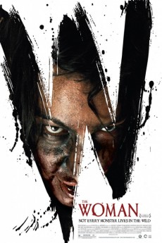 The Woman (2011) poster