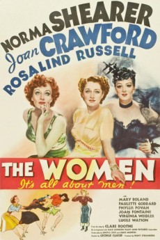 The Women (1939) poster