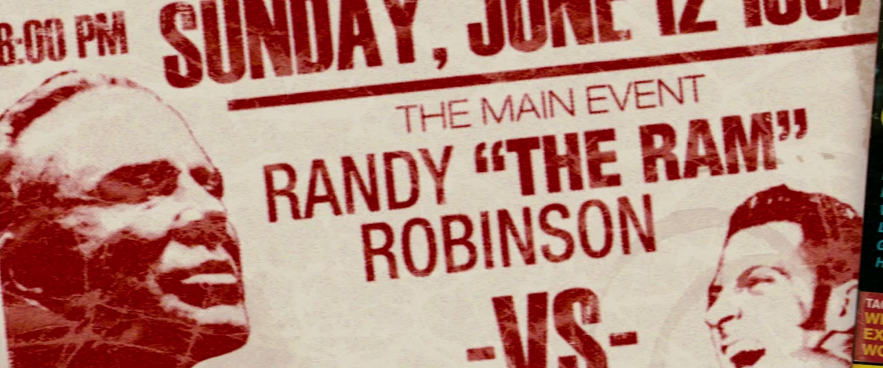 The Wrestler screenshot 1