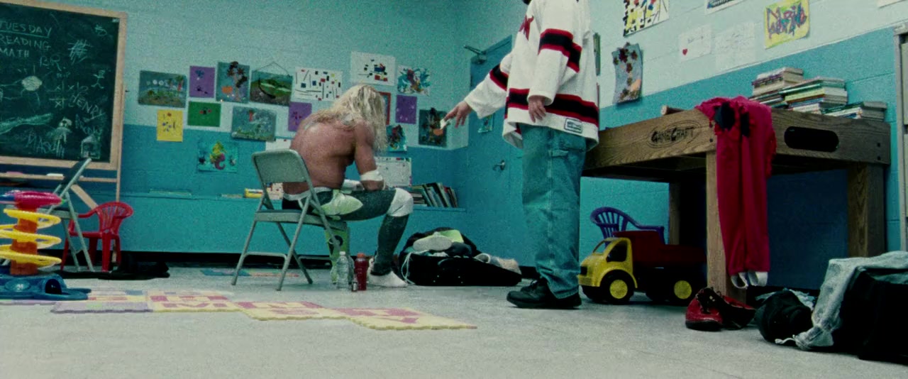 The Wrestler screenshot 3
