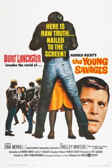 The Young Savages (1961) poster