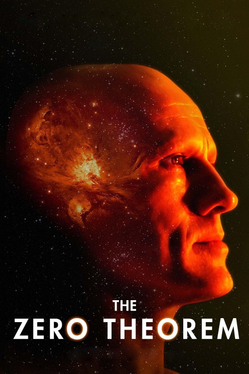 The Zero Theorem (2013) poster
