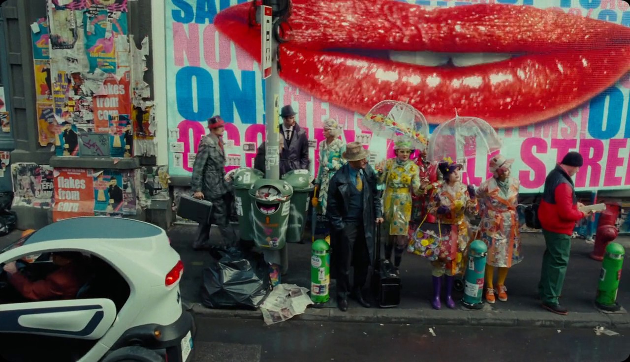 The Zero Theorem screenshot 1