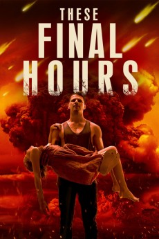 These Final Hours (2013) poster